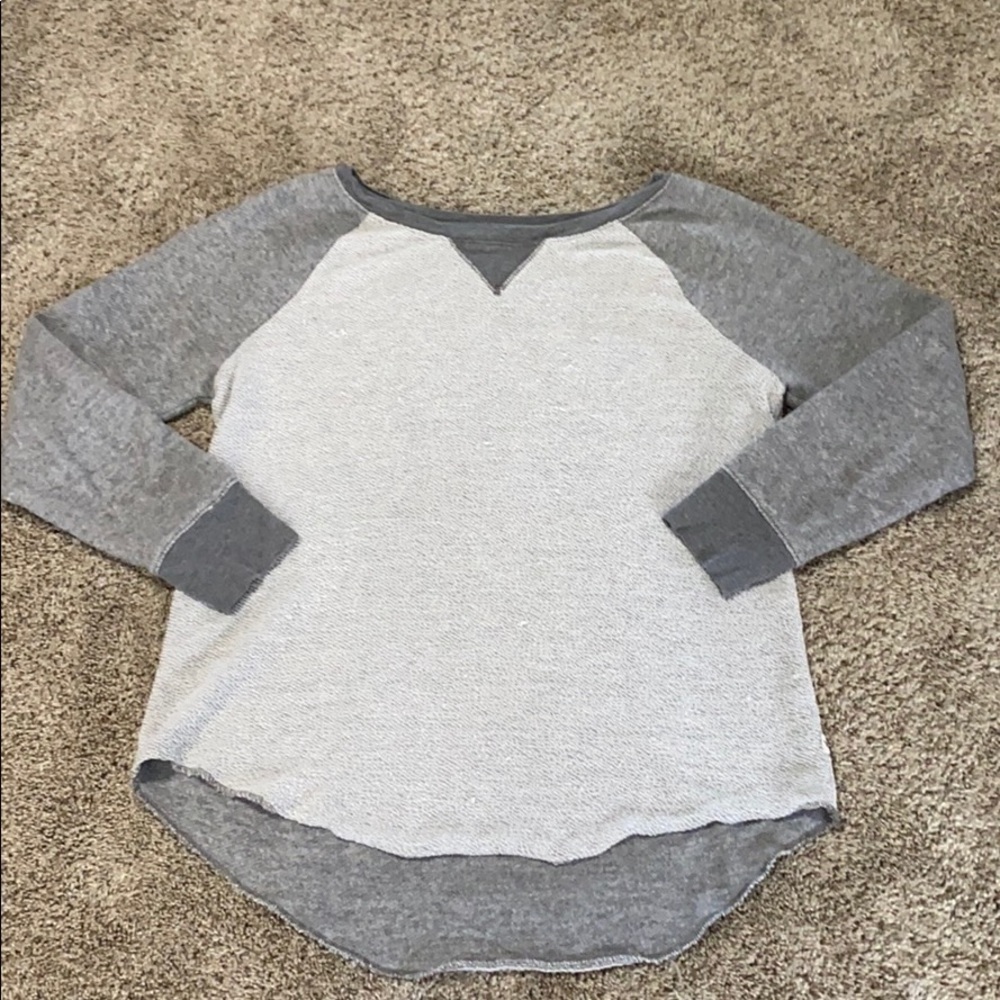 American Eagle Jeggings Sweatshirt